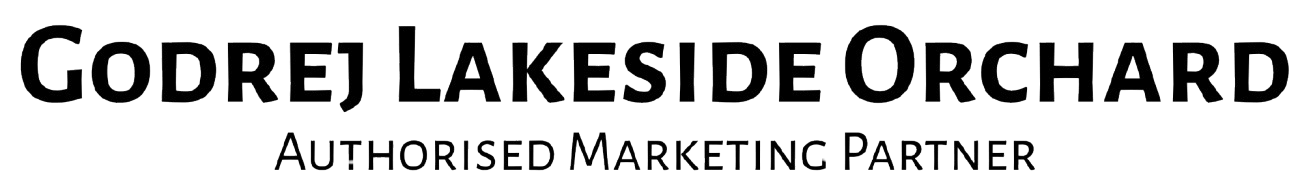Godrej Lakeside Orchard Logo